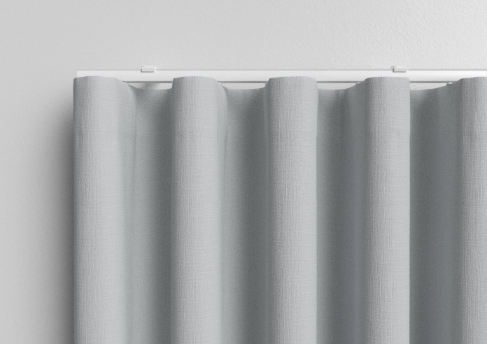 Windermere, Silver - Made to Measure Curtains - Image 13